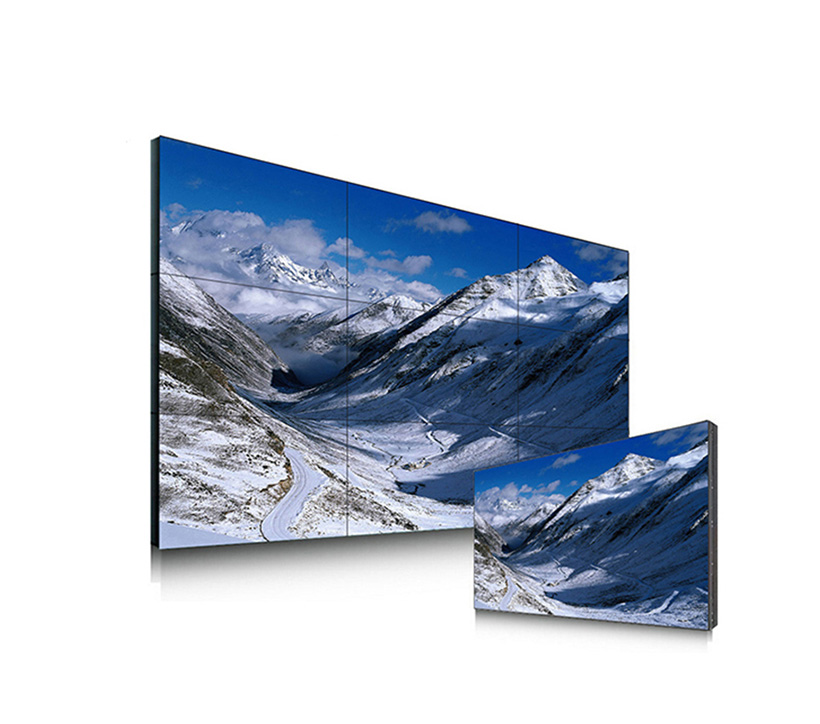 液晶拼接屏三星55寸3.5拼縫